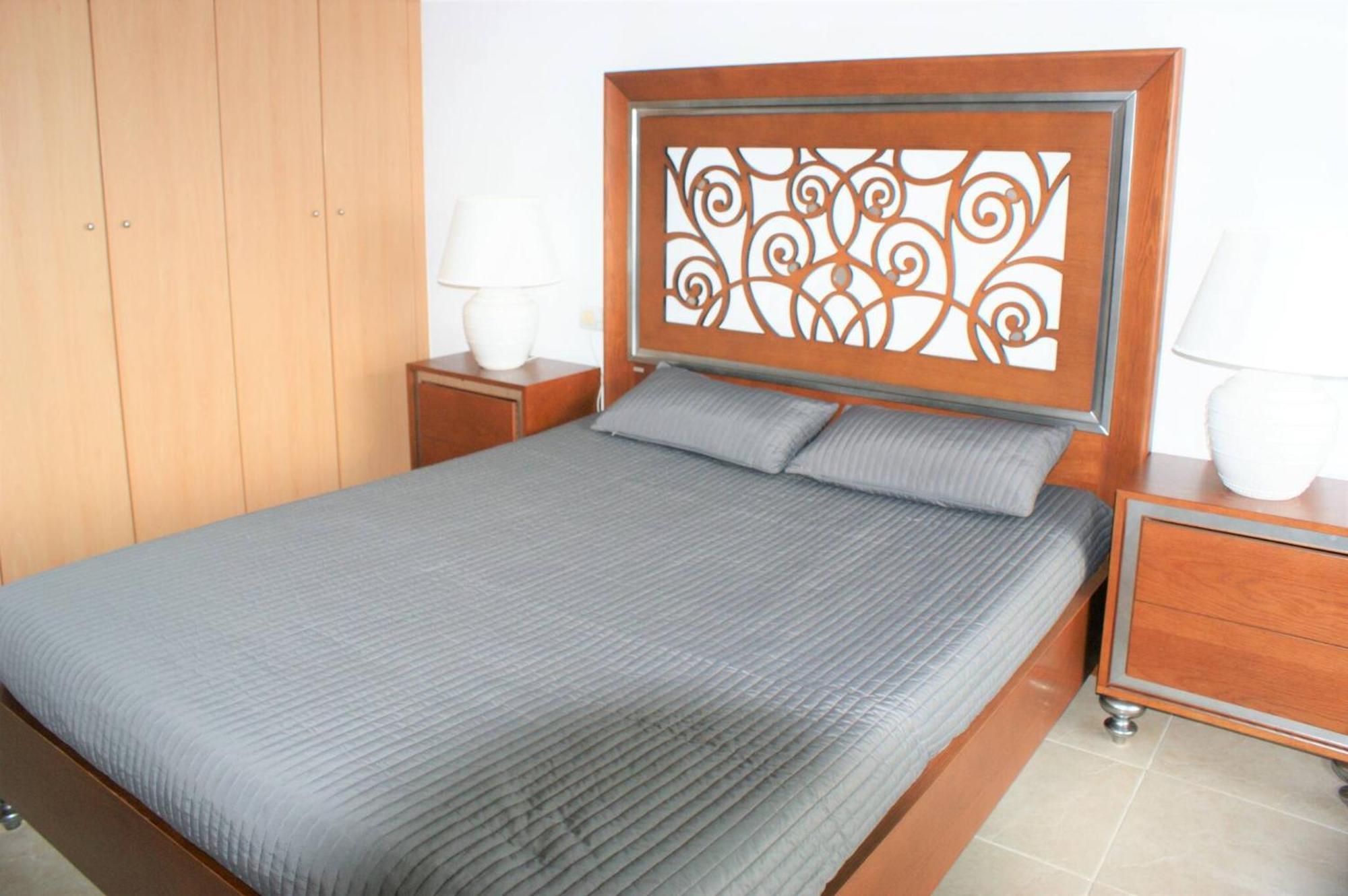 Apartamento En Roses Con Vistas Al Canal Y Piscina Экстерьер фото
